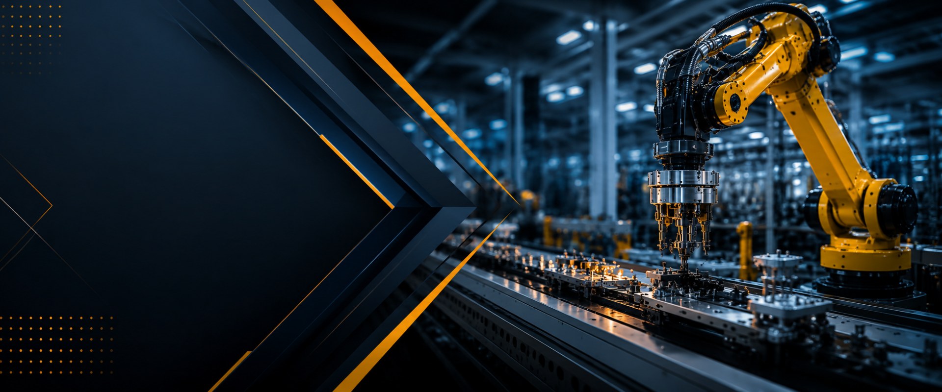 Industrial Solutions Built for Performance