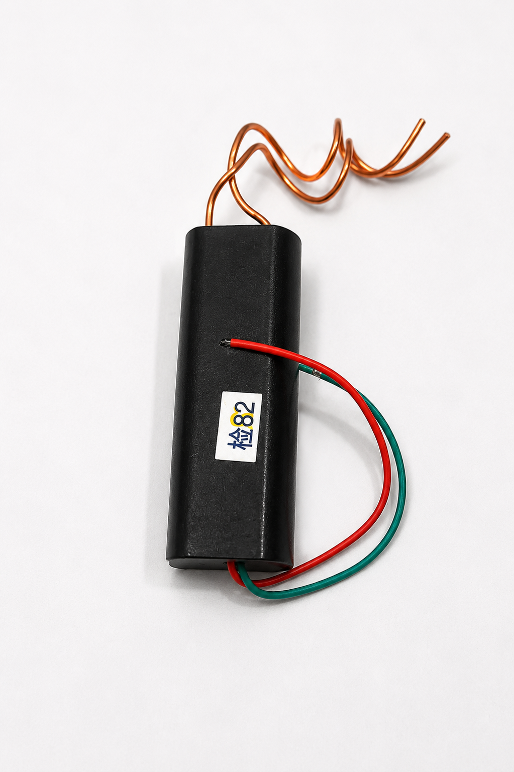 Universal High Voltage Generator Module | DC 3V–6V to 400kV Pulse Boost Step-Up Power Module Transformer | Arc Ignition Generator for Science Projects, Experiments & DIY Kits
