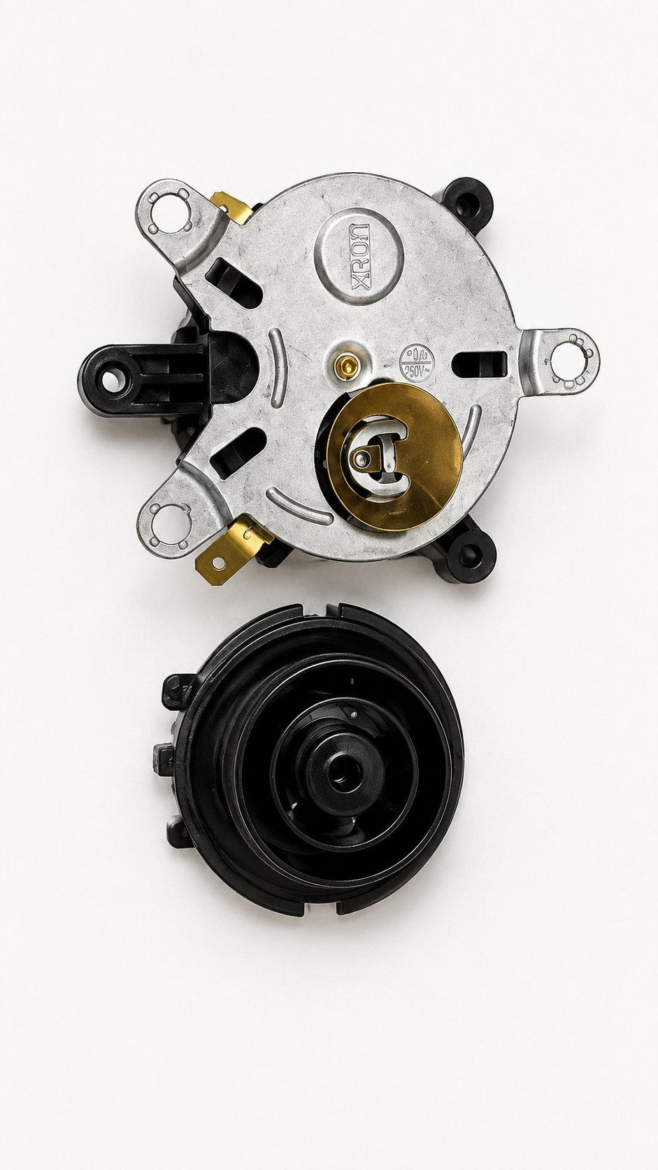 Electric Kettle Thermostat with Base Connector | 13A 250V AC Automatic Temperature Control Switch | Replacement Spare Part for Electric Kettle 4pcs