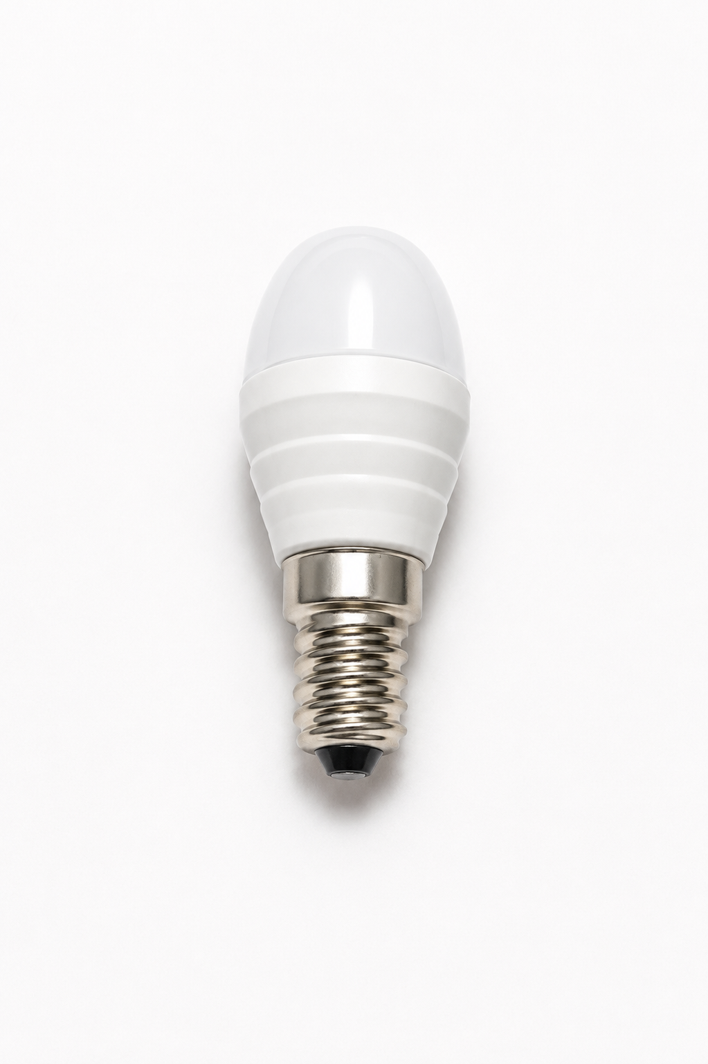 E12 LED Refrigerator Bulb | Mini LED Appliance Light | AC 220-240V Energy Saving Lamp for Refrigerator, Fridge, Freezer, Sewing Machine & Night Lamp (Pack of 1)