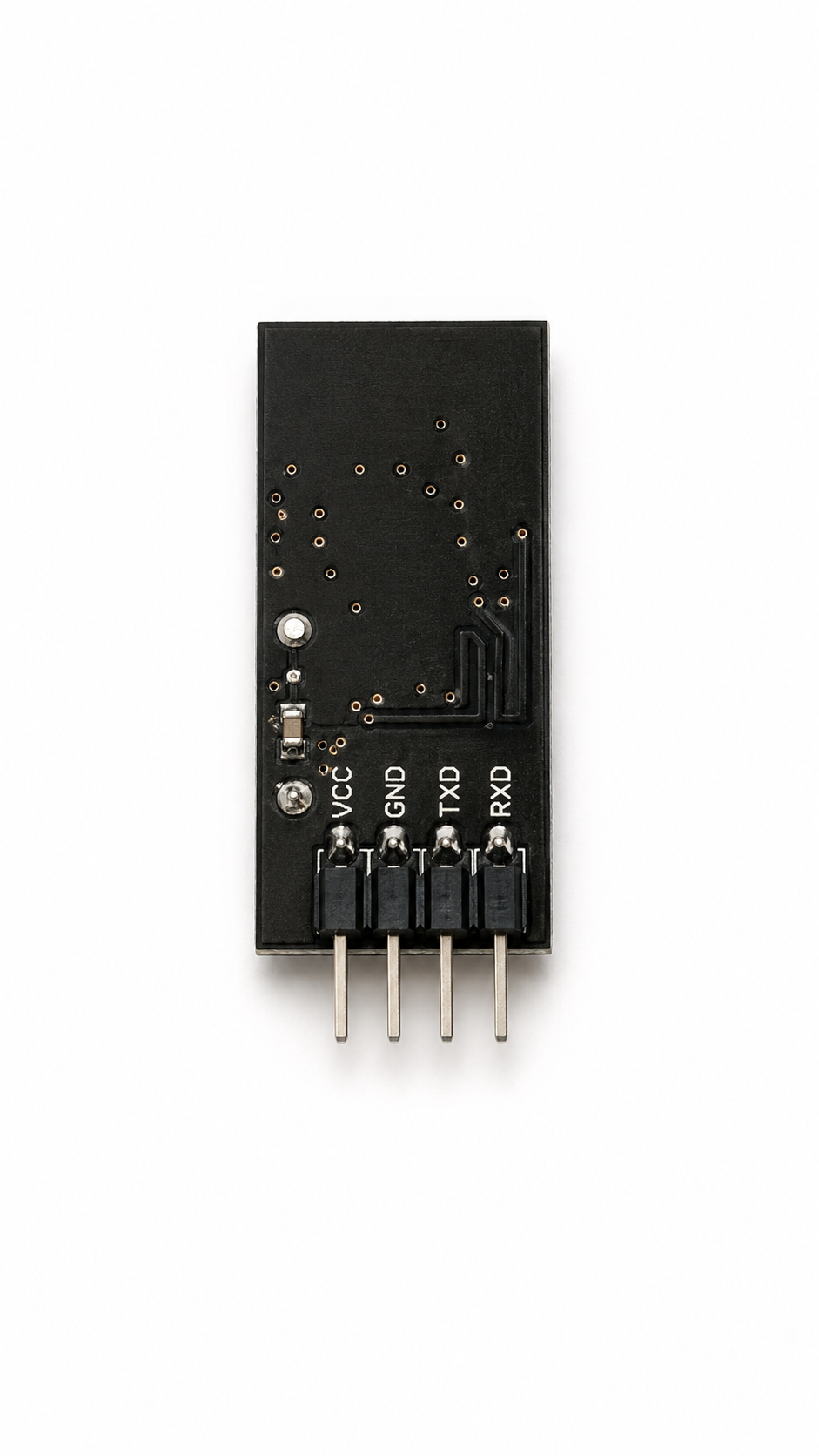 NRF24L01 2.4GHz Wireless Transceiver Module with Built-in PCB Antenna | RF Communication Module in Antistatic Foam | Compatible with Arduino UNO, Mega, Nano, STM32, AVR, PIC, ESP32 & Raspberry Pi (Pack of 1)